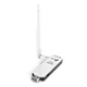 Сетевой адаптер TP-Link TL-WN722N USB/150 Мбит/с внешний Белый - изображение 2