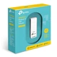 Сетевой адаптер TP-Link TL-WN821N USB/300 Мбит/с внешний Белый - изображение 3