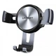 Автомобильный держатель для смартфона 4.7-6.5" Ugreen LP130 Gravity Drive Air Vent Mount на решетку вентиляции 50564 Grey - изображение 1