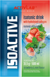 Napój izotoniczny Activlab Isoactive 31.5 g Strawberry-Mint (5907368800424) - obraz 1