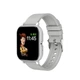 Смарт часы умные часы Smart WATCH Y30 Прием звонка светло серый - изображение 1
