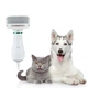 Щётка-фен расчёска для груминга шерсти собак и кошек 2в1 PET Grooming Dryer WN-10 массажёр для животных - изображение 4