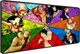 Игровая поверхность (Коврик для мышки) SHLab One Piece SHM-652 (70х30 см) (32184) - изображение 1