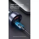Автомобильное зарядное устройство Baseus Particular Digital PPS 65W USB + Type-C 5A + Кабель Type-C to Type-C (100W 20V/5A 1м) Быстрая зарядка QC 4.0+PD 3.0 Black - изображение 12