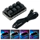 Механическая клавиатура Sayo USB/RGB/ программируемая Черный (1012-199-00) - изображение 2