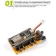 Робот-паук ESP8266 BauTech радиоуправляемый Arduino сделай сам (1012-204-00) - изображение 3