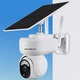Камера на солнечной батарее LS VISION 4MP 2K Wifi LS-4GS10 белая (1012-184-00) - изображение 2