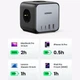 Зарядное устройство Ugreen CD268 DigiNest Cube 65W чёрное (1012-205-00) - изображение 12