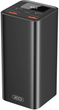УМБ XO PB97 20000mAh 65W Fast Charging Black (1283126566141) - зображення 1