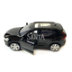 Машина металлическая Автопром 1:32 Volvo XC40 Recharge, черная, бат., свет, звук, откр.двери, 14*5,5*4 см (68411) - изображение 6