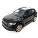 Машина металлическая Автопром 1:32 Volvo XC40 Recharge, черная, бат., свет, звук, откр.двери, 14*5,5*4 см (68411) - изображение 9