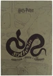 Блокнот-планшет Kite Harry Potter А5 50 аркушів у клітинку Коричневий (HP23-194-2) - зображення 1