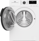 Пральна машина повногабаритна Beko WUE 7626 XBCW - зображення 3
