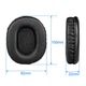 Амбушури для навушників New Bee Black для Audio Technica (NB-AT) - зображення 5