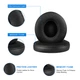 Амбушюрі для навушників New Bee NB-BE2 Black для Beats Solo 2 Wireless, Beats Solo 3 Wireless - зображення 3