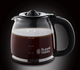 Ekspres do kawy przelewowy Russell Hobbs Adventure 24010-56 - obraz 2
