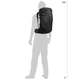 Туристический рюкзак Thule Topio 40 л Black (TH3204507) - изображение 18