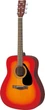 Акустическая гитара YAMAHA F310 (Cherry Sunburst) - изображение 1