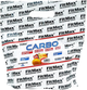 Carbo proszek FitMax Carbo smak 1000 g Grejpfrut (5908264416078) - obraz 1