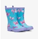 Гумові сапоги Hatley Doodle Butterflies 2 блакитний 33 (S23DBK1367) - зображення 1