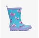 Гумові сапоги Hatley Doodle Butterflies 2 блакитний 33 (S23DBK1367) - зображення 3
