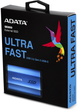 ADATA SE800 512GB 2,5" USB 3.2 Type-C niebieski (ASE800-512GU32G2-CBL) External - obraz 6
