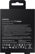 Samsung Portable SSD T7 Shield 1TB USB 3.2 Type-C Black (MU-PE1T0S/EU) - зображення 10