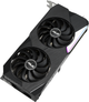 Asus PCI-Ex GeForce RTX 3060 Ti Dual OC Edition V2 LHR 8GB GDDR6 (256bit) (1710/14000) (2 x HDMI, 3 x DisplayPort) (DUAL-RTX3060TI-O8G-V2) - obraz 3