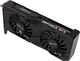 PNY PCI-Ex GeForce RTX 3060 Verto Dual Fan 8GB GDDR6 (128bit) (1320/15000) (HDMI, DisplayPort) (VCG30608DFBPB1) - obraz 3