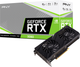 PNY PCI-Ex GeForce RTX 3060 Verto Dual Fan 8GB GDDR6 (128bit) (1320/15000) (HDMI, DisplayPort) (VCG30608DFBPB1) - obraz 8