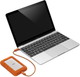 Dysk Twardy LaCie Rugged 4 TB STFR4000800 2,5" USB-C External - obraz 7