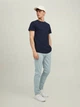 Брюки Jack & Jones 12212140 M (101559M) Мятный - изображение 1