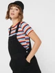 Комбінезон Monki 966979001 S (101301S) Черный - изображение 4