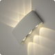 Светильник светодиодный 517 Xlight Бра 6Вт Белый (01744) - изображение 4