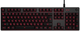 Klawiatura przewodowa Logitech G413 Carbon Mechanical Gaming USB (920-008310) - obraz 1