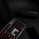 Klawiatura przewodowa Logitech G413 Carbon Mechanical Gaming USB (920-008310) - obraz 5