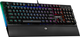 Klawiatura przewodowa Redragon Aryaman RGB USB Czarna OUTEMU Niebieska (RED-K569RGB) - obraz 2