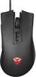 Mysz komputerowa Trust GXT 121 Zeebo USB Czarna (23091) - obraz 2