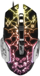 Mysz komputerowa Defender FrostBite GM-043 USB Czarny (52043) - obraz 2
