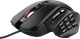 Mysz komputerowa Trust GXT 970 Morfix Konfigurowalna gamingowa USB, czarna (23764) - obraz 3