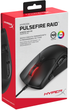 Mysz komputerowa HyperX Pulsefire Raid RGB USB Czarna (4P5Q3AA) - obraz 7