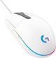 Миша Logitech G102 Lightsync USB White (910-005824) - зображення 1