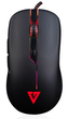 Mysz komputerowa Modecom Volcano GMX Assassin RGB Silent USB Czarna (M-MC-GMX-SILENT-ASSASSIN-100) - obraz 2