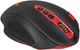 Mysz komputerowa Redragon Shark 2 Wireless Czarno/Czerwony (RED-M688) - obraz 5