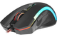 Mysz komputerowa Redragon Griffin USB Czarna (RED-M607) - obraz 7