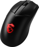 Mysz komputerowa MSI Clutch GM41 Lightweight Wireless Czarna (S12-4300860-C54) - obraz 3