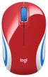 Миша Logitech M187 Wireless Mini Red (910-002732) - зображення 1