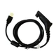 Кабель usb Motorola PMKN4012 для программирования цифровых раций Motorola серии DP DP4400e 4401e / DP4600 4601e / DP4800e 4801e - изображение 4