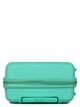 Чемодан мини XS полипропилен Snowball 21204 52×35×18см 25л Мятный - изображение 8