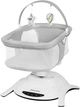 Kolyska bujaczek Lionelo  Bella Set Grey Concrete (5903771703291) - obraz 1